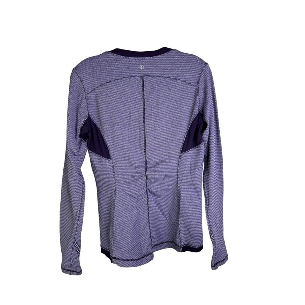 Lululemon Base Runner Long Sleeve Sweatshirt Top … - image 3